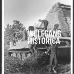 Press Photo – Tiger I Tank in Italy, 1944