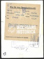 Press Photo – Tiger I Tank in Italy, 1944 - Image 2