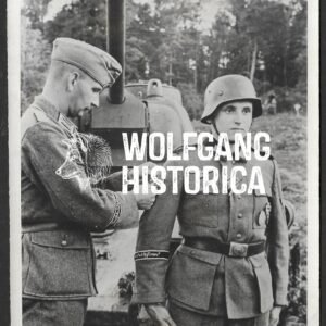 Press Photo – Awarding of the Panzervernichtungsabzeichen, 17 August 1944