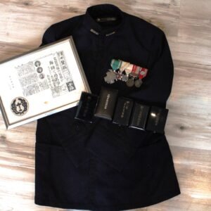 Imperial Japanese Navy Air Force Pilot’s Grouping