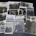 Photo Grouping – U-Boat Crewman (U-48 - Most succesful U-Boat of WWII!)