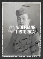 Portrait – Walloon Volunteer “Jean Maroy” - Légion Wallonie