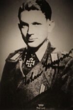 Rare Wehrmacht-Führerschein – Issued to Ritterkreuzträger Hans-Joachim Wagner - Image 4