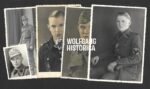 5x Photos – Young Soldier - 12. SS-Panzer-Division “Hitlerjugend” – Cufftitle Visible!