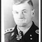 Alfred Siegling - SS-Panzer-Aufklärungs-Abteilung 2 "Das Reich"