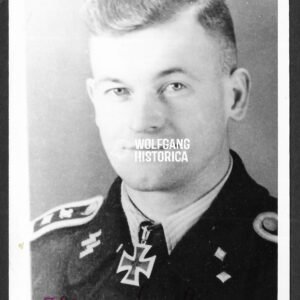 Alfred Siegling - SS-Panzer-Aufklärungs-Abteilung 2 "Das Reich"