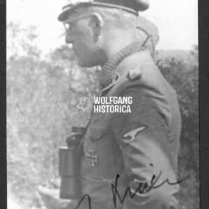 Franz Josef Dreike – SS-Flak-Abteilung 2 “Das Reich”