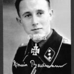 Erwin Bachmann - SS-Panzer-Regiment 10 "Frundsberg"