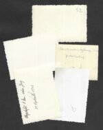 5x Wartime Photographs – Wehrmacht Soldiers at Signposts - Image 2