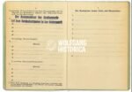 Exceptional Polizei “Alpenland” Grouping (rare Erwin Rösener signature!) - Image 17