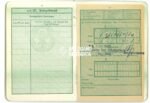 Dienstpass & SS-Soldbuch Grouping – Gendarmerie-Meister (3x Awards) - Image 8