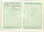 Dienstpass & SS-Soldbuch Grouping – Gendarmerie-Meister (3x Awards) - Image 17