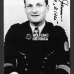 Rolf Thomsen - Kommandant of "U-1202" (Eichenlaub)