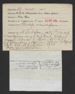 Post-War Dutch Judicial Index Card – Dutch Waffen-SS Case (Amsterdam) - Image 2