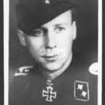 Ernst Barkmann – SS-Panzer-Regiment 2 “Das Reich” (Normandy)