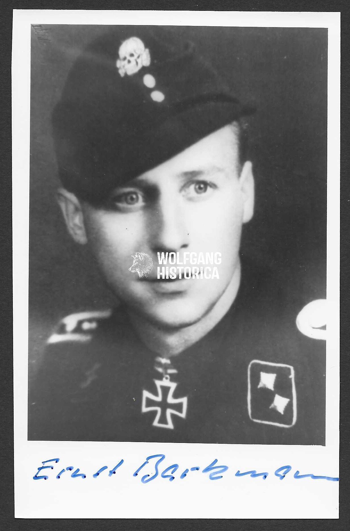 2025-12-23_091401 Ernst Barkmann – SS-Panzer-Regiment 2 “Das Reich” (Normandy) - Image 1