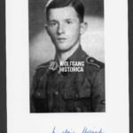 Karl-Heinz Gieseler – 11. SS-Freiwilligen-Panzergrenadier-Division “Nordland”