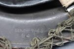 WWII British Mk II Combat Helmet (BMB 1943) with Net - Image 4