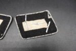 Seldom Encountered Pair of Flemish Waffen-SS Collar Tabs - Image 5
