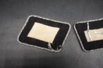 Seldom Encountered Pair of Flemish Waffen-SS Collar Tabs - Image 4