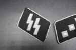 Seldom Encountered Pair of Flemish Waffen-SS Collar Tabs - Image 3