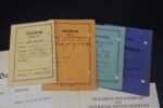 WWII Wehrmacht Soldier Document Grouping - Ostbataillon 662! - Image 4