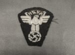 Rare NSKK Insignia – Dutch Manufactured
