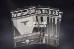 Third Reich Police Periodical “Kriminalistik” – Group of 17 Original Issues (1940–1943)