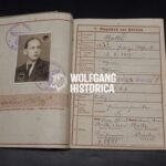 Wehrpass Panzer-Regiment 3 & 39 (EK2 in Poland '39! WIA 1940)