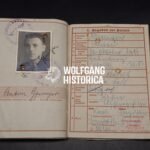 Wehrpass Infanterie-Regiment 486 & Heimatflakbatterie 24/XVII