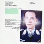 Major Erich Rudorffer – Jagdgeschwader 2 & 54 (Schwertern, 224 Victories!)