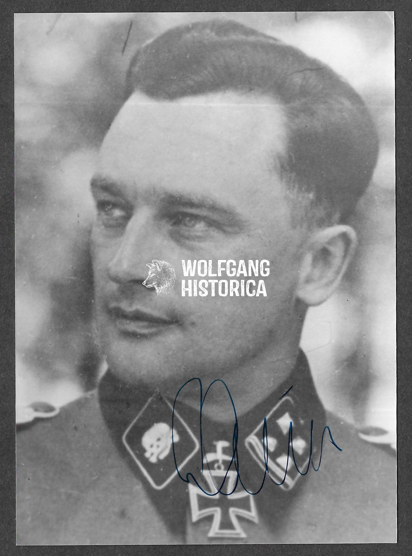 Foto_2025-12-05_102737 Kurt Launer – SS-Panzer-Grenadier-Regiment 6 “Theodor Eicke” - Image 1