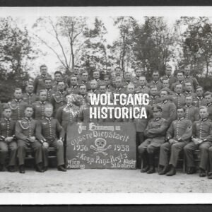 Photograph of Panzer-Regiment 3