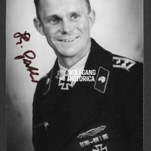 Heinrich Adolf Gath - Panzer-Aufklärungs-Abteilung 2