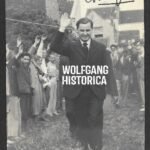 Pre-War Private Photograph – Léon Degrelle – Personally Signed, c. 1938–1939