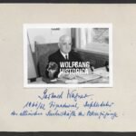 Gerhard Wagner – Konteradmiral der Bundesmarine