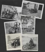 6x Photolot of Krad (Motorcycles) Photographs