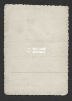 Portrait of female VAVV Member (Vrijwillige Arbeitsdienst voor Vlaanderen) - Image 2