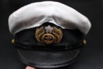 WWII Imperial Japanese Navy (IJN) Officer’s Visor Cap - Image 8