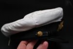 WWII Imperial Japanese Navy (IJN) Officer’s Visor Cap - Image 2