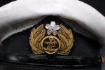 WWII Imperial Japanese Navy (IJN) Officer’s Visor Cap - Image 3