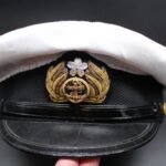 WWII Imperial Japanese Navy (IJN) Officer’s Visor Cap