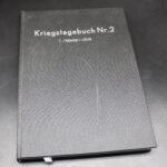Rolf Kliemann - Kriegstagebuch Nr. 2 7./PzGrenRgt 1 - LSSAH