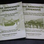 Set of 2 Books: Hans J. Wijers - Die Ardennen-Offensive - Kampfgruppe Peiper & Ziel: Die Maas