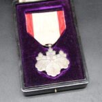 Order of the Rising Sun – 8th Class (Cased)