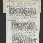 Post-War Dutch Judicial Index Card - Rijksrechercheur (born in Opsterland)