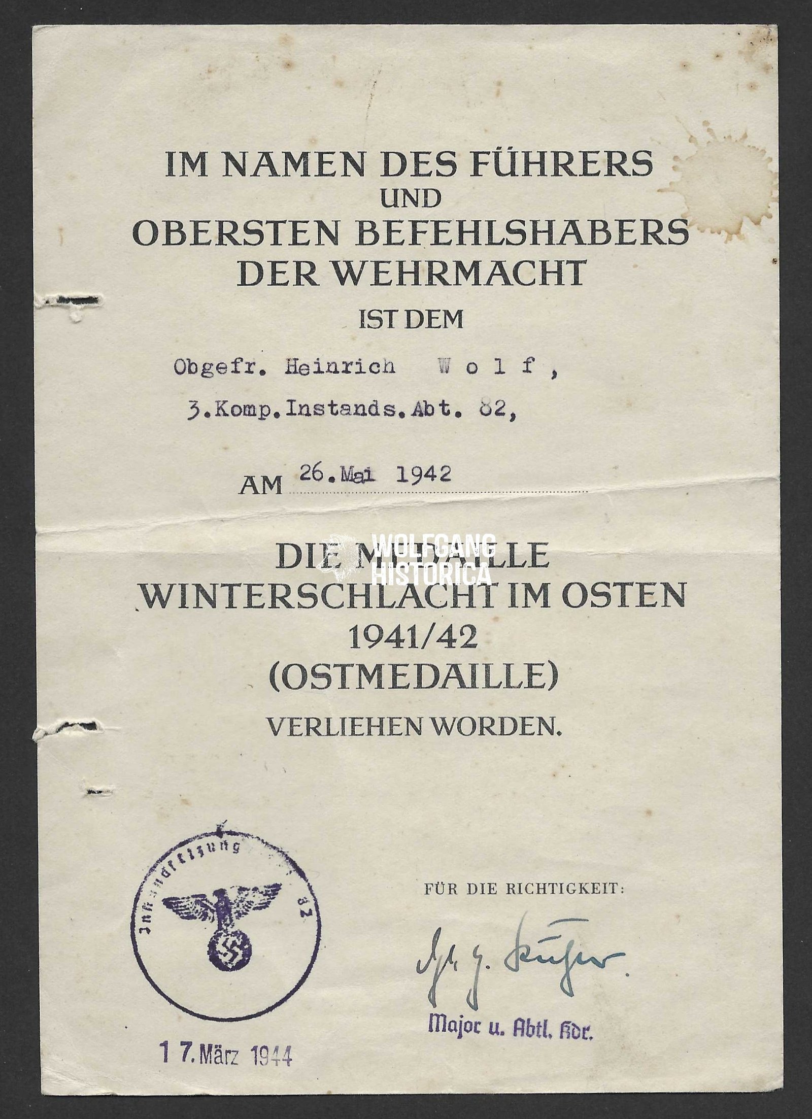 2026-01-08_053515 Winterschlacht im Osten Award Doc - Instandsetzungs-Abteilung 82 - Image 1