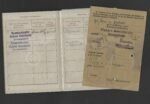 Female Arbeitsbuch & Dienstaus - Flakartillerie Schießplatz Stolpmünde - Image 2
