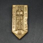 Hitlerjugend "Magdeburg 1933" Badge