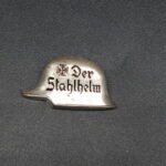 "Der Stahlhelm" Membership Badge